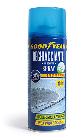 Deghiacciante Goodyear 450 ML