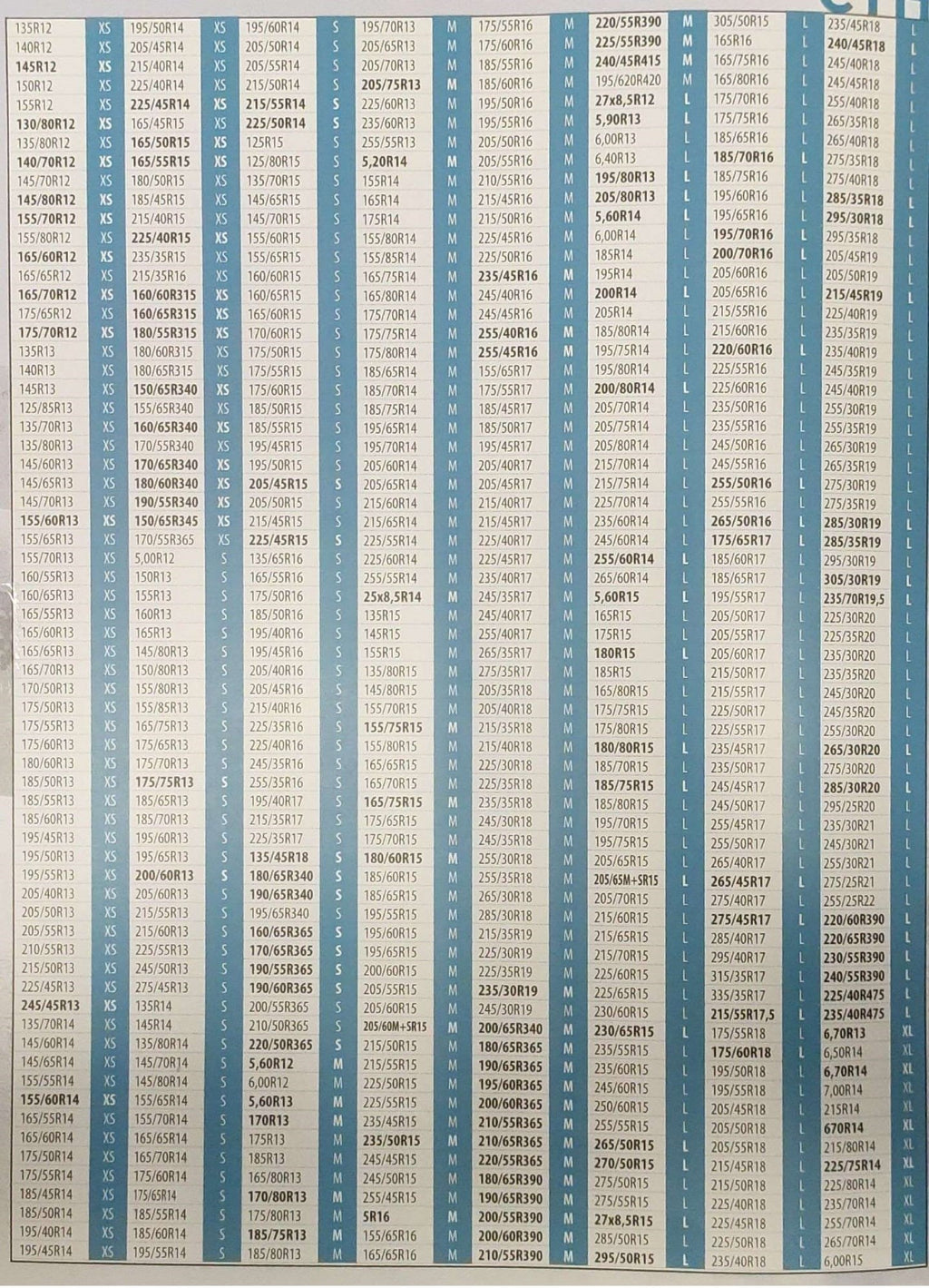 GreenValley da Neve Omologate Italia EN 16662-1:2020 Star Gripper 2 Catene da Neve in Tessuto per Auto, Snow Sock (Misure per Pneumatici Dettagliate all'Interno)